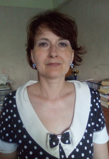 My photo - Marichka, 49 from Saint Petersburg (@marichka209)