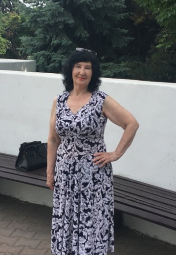 My photo - Mila, 72 from Rostov-on-don (@mila43770)