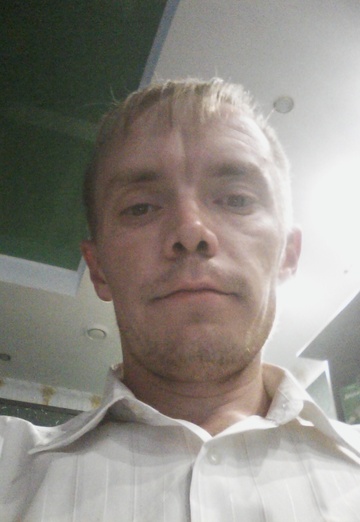 My photo - Valeriy, 35 from Buturlino (@valeriy30714)