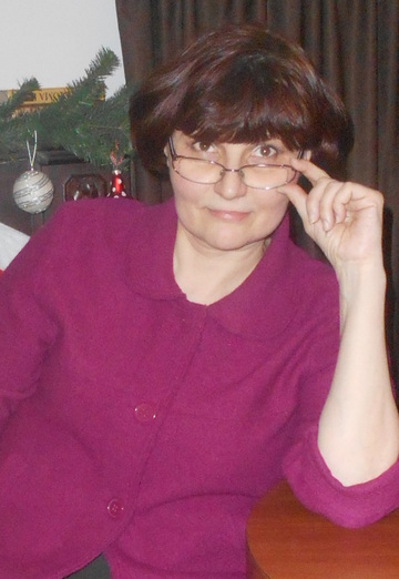 Моя фотография - Ирина, 57 из Ярославль (@irina194131)
