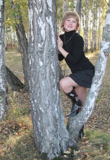 Моя фотография - анастасия, 38 из Новосибирск (@irina239837)