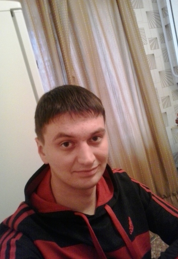 My photo - anatoliy, 32 from Kostanay (@anatoliy17569)