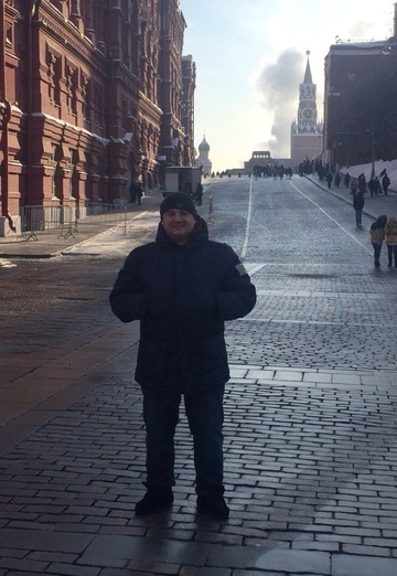 Моя фотография - Алексей, 47 из Москва (@aleksey395958)