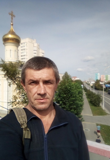 Моя фотография - Александр, 48 из Екатеринбург (@aleksandr980214)