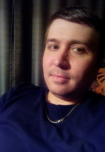 My photo - Ivan, 31 from Kyshtym (@ivan210250)