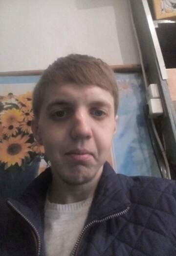 Моя фотография - Александр Стеблина, 31 из Смела (@aleksandrsteblina0)