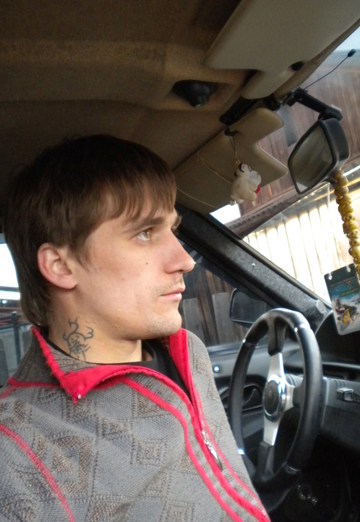 Моя фотография - Арсений, 40 из Ачинск (@arseniy860)