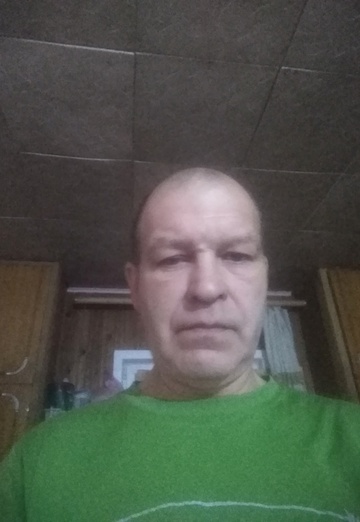 My photo - Sergey, 50 from Dalneretschensk (@sergey1113578)