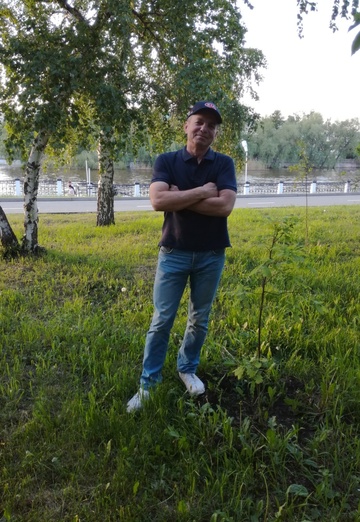 Моя фотография - Сергей, 56 из Омск (@sergey359526)