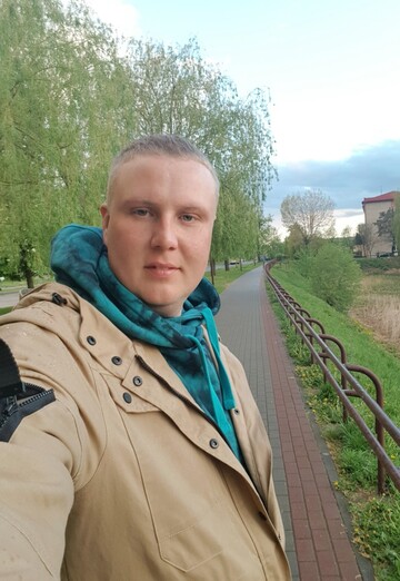 Моя фотография - Эдуард, 37 из Гродно (@eduard33640)