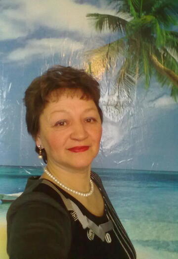 Моя фотография - Татьяна Анохина, 62 из Боготол (@tatyanaanohina7)