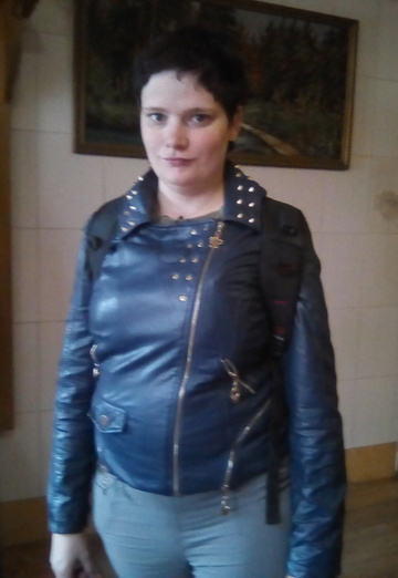 Моя фотографія - евгения, 32 з Прокоп'євськ (@evgeniya48380)