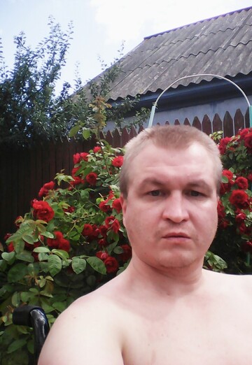 Моя фотография - Павел, 39 из Гагарин (@pavel107473)
