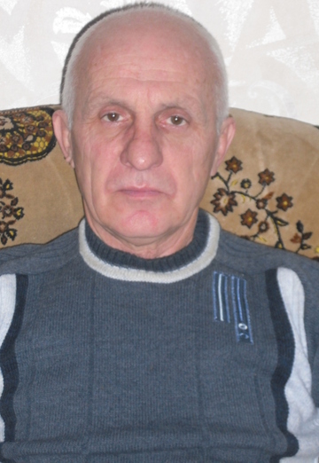 Моя фотография - Михаил Веретинский, 68 из Красноперекопск (@mihailveretinskiy)