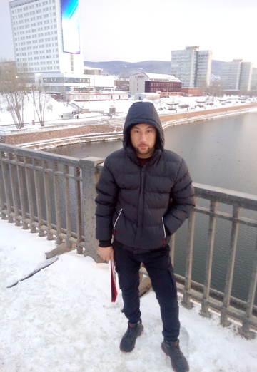 Моя фотография - Миша, 36 из Красноярск (@misha87070)