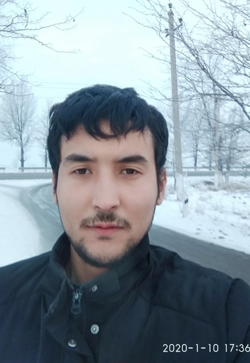 My photo - Mirbek, 31 from Bishkek (@mirbek559)