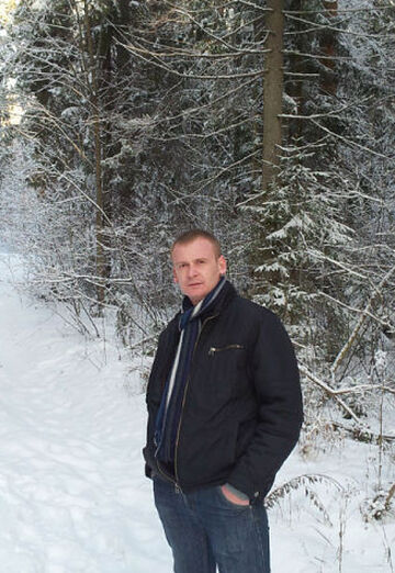 My photo - Mihail, 46 from Odintsovo (@mihail251668)