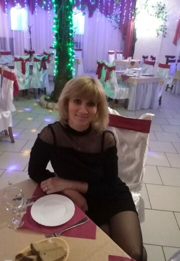 Моя фотография - Альбина, 45 из Казань (@albina11283)
