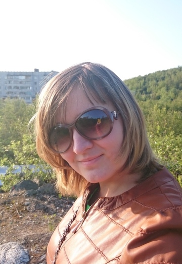 Моя фотография - Санечка, 35 из Мурманск (@sanechka383)