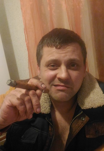 Моя фотография - Денис, 45 из Санкт-Петербург (@denis262384)