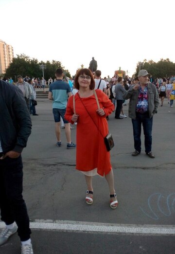 My photo - masha, 64 from Saint Petersburg (@margarita17824)