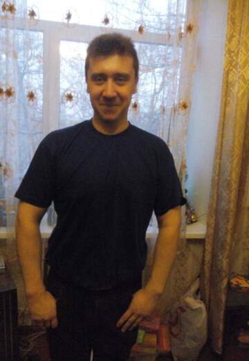 Моя фотография - Алексей, 38 из Орехово-Зуево (@aleksey396417)