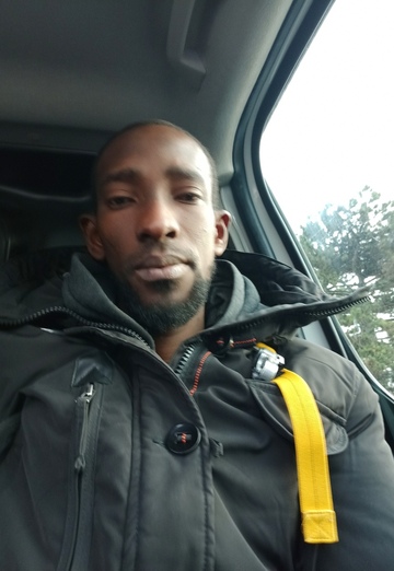 Моя фотография - Sokodogo Mamadou, 35 из Париж (@sokodogomamadou)