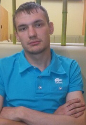 Моя фотография - Дмитрий, 36 из Ульяновск (@dmitriy358729)