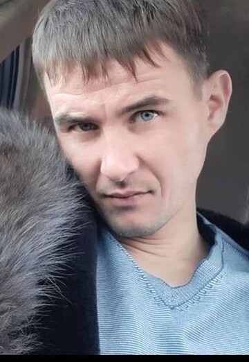 My photo - viktor, 40 from Yuzhno-Sakhalinsk (@viktor229293)