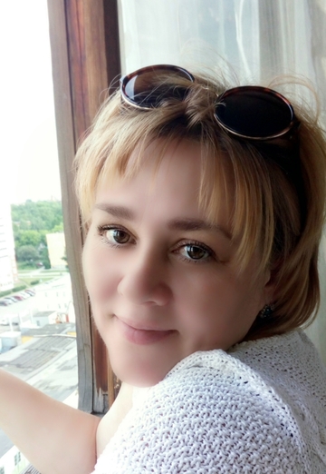 My photo - Irina, 54 from Yekaterinburg (@irina301901)