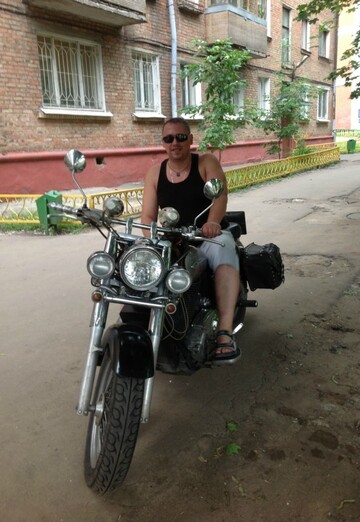 My photo - Sergey, 43 from Reutov (@sergey5409569)