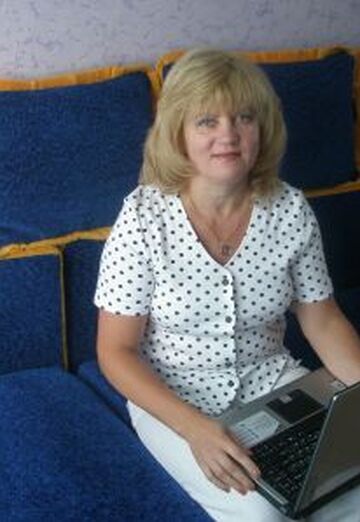 My photo - Svetlana, 61 from Langepas (@smezyak)