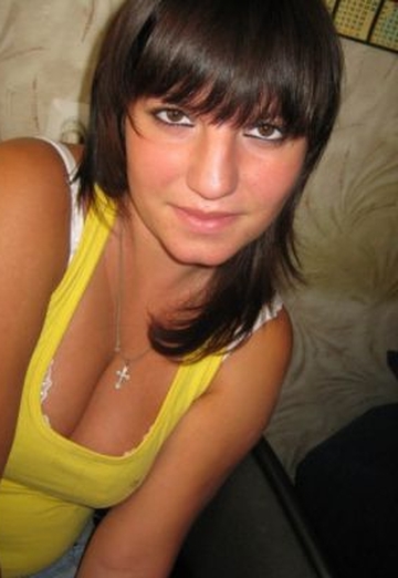 My photo - Natali, 35 from Yegoryevsk (@natali-rock)