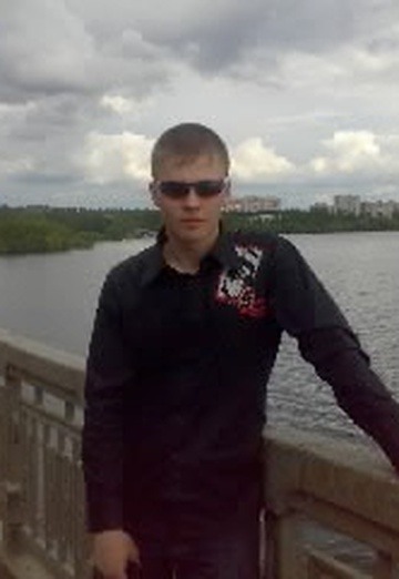 My photo - Anton, 33 from Voronezh (@antoscha)