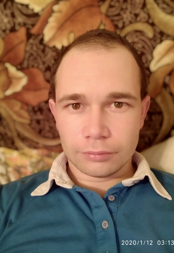 My photo - sergey kuzmin, 36 from Astrakhan (@sergeykuzmin95)