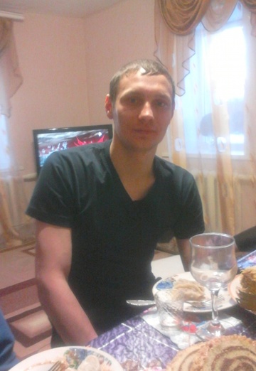 Моя фотография - Николай, 32 из Троицк (@nikolay156730)