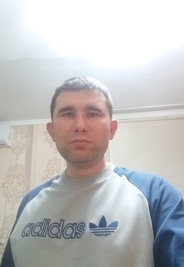 Моя фотография - Серёга Кардаполов, 35 из Кзыл-Орда (@seregakardapolov)