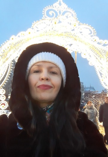Моя фотография - ХЕЛЬГА, 45 из Москва (@helga2841)