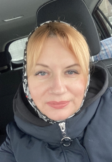 My photo - Natalya, 53 from Saint Petersburg (@natalya286183)