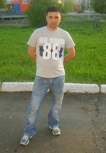 My photo - Sergey, 43 from Kamensk-Uralsky (@sergey656503)
