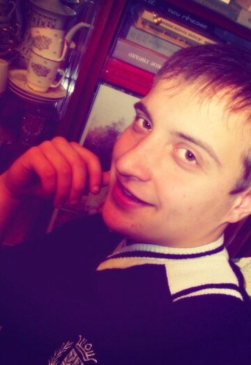 Моя фотография - Игорь, 29 из Красный Луч (@igor199764)