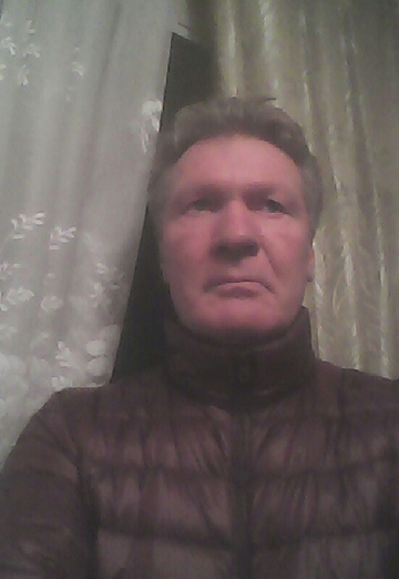 Моя фотография - Николай, 54 из Иваново (@nikolay155079)