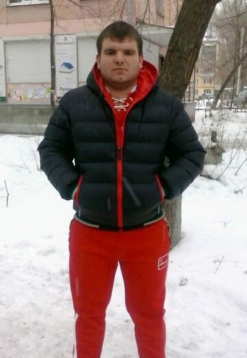 Моя фотография - Алексей, 33 из Самара (@aleksey578504)