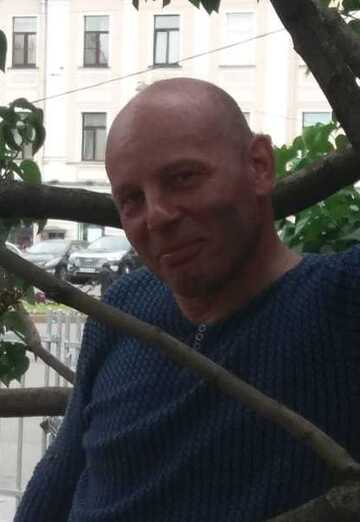 Моя фотография - Дмитрий, 56 из Санкт-Петербург (@dmitriy414712)