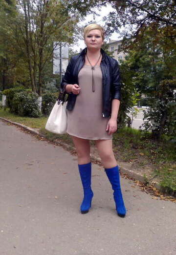 My photo - Anna, 41 from Mozhaisk (@anna17690)