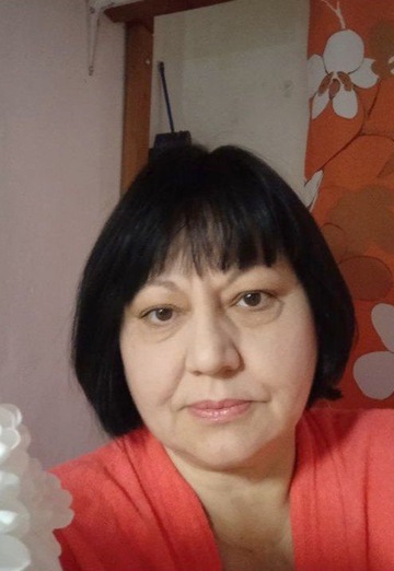 Моя фотография - Мария, 54 из Санкт-Петербург (@mariya157620)