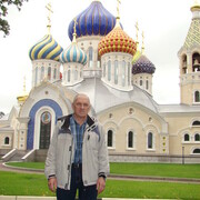 Cергей, 72, Петушки
