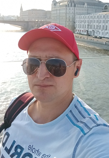 My photo - Vitaliy Pomozov, 43 from Unecha (@vitaliypomozov)