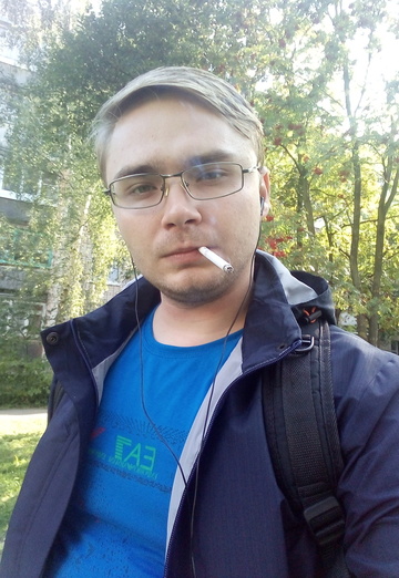 Моя фотография - Вячеслав, 28 из Кострома (@vyacheslav70359)