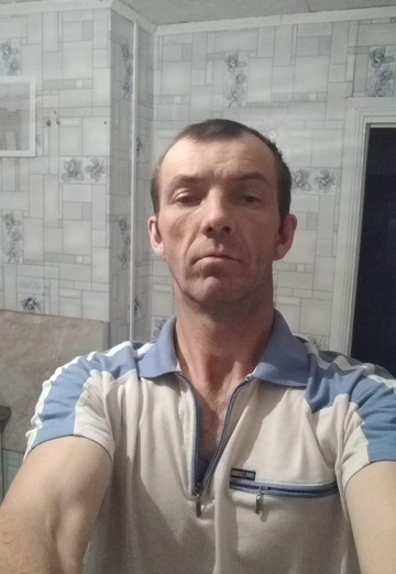 La mia foto - Dmitrij, 45 di Bolsherechye (@dmitrij1940)